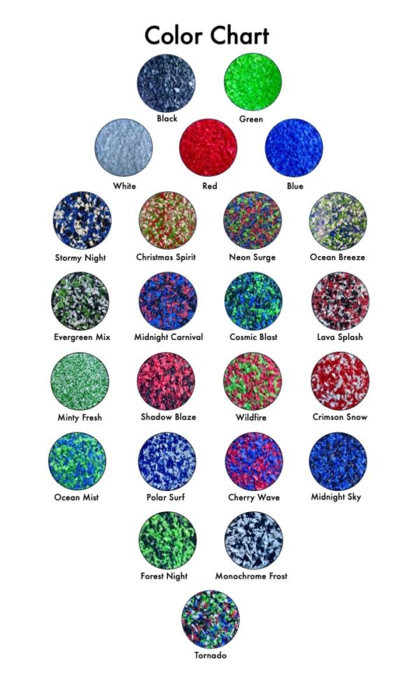 Recycled HDPE Sheet – 12"x12"x0.25" | Durable & Eco-Friendly Plastic for CNC and Crafts