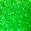 Shredded HDPE Plastics