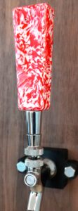 crimson snow