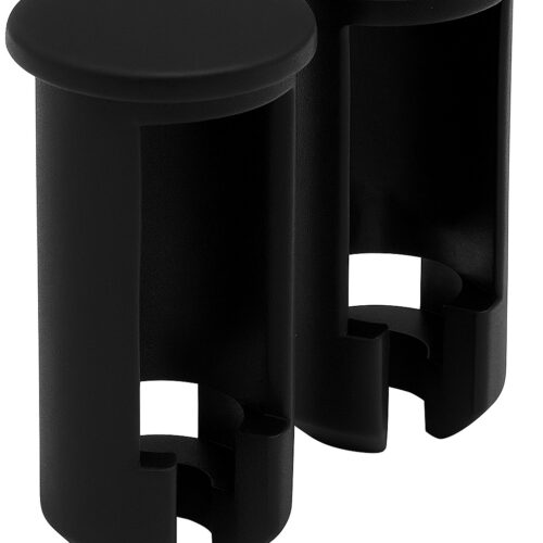 Camp chair end cap replacement (2 pair (4)), Wildhorn, REI, Parks Project, Ascend, MEC, others. Shock cord connection