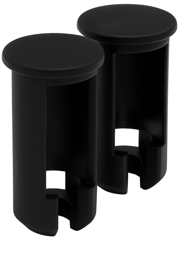 Camp chair end cap replacement (2 pair (4)), Wildhorn, REI, Parks Project, Ascend, MEC, others. Shock cord connection