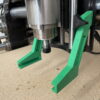 Onefinity Suck it Dust Boot Arms