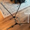 Camp chair end cap replacement (2 pair (4)), Wildhorn, REI, Parks Project, Ascend, MEC, others. Shock cord connection