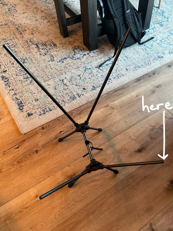 Camp chair end cap replacement (2 pair (4)), Wildhorn, REI, Parks Project, Ascend, MEC, others. Shock cord connection